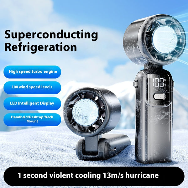 CoolGoβ’ β Portable USB Fan