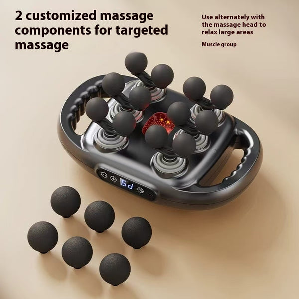 PulseReliefβ’ β Deep Tissue Massager