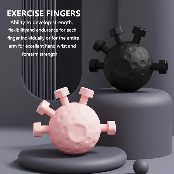 GripForceβ’ β Power Hand Trainer