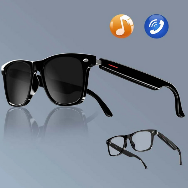 TalkFreeβ’ β Smart Translator Glasses