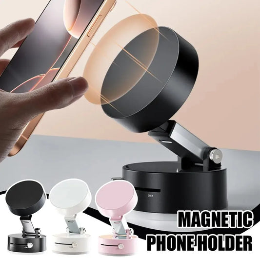 MagMount™ – 360° Magnetic Phone Holder