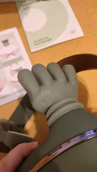 Customer review photo