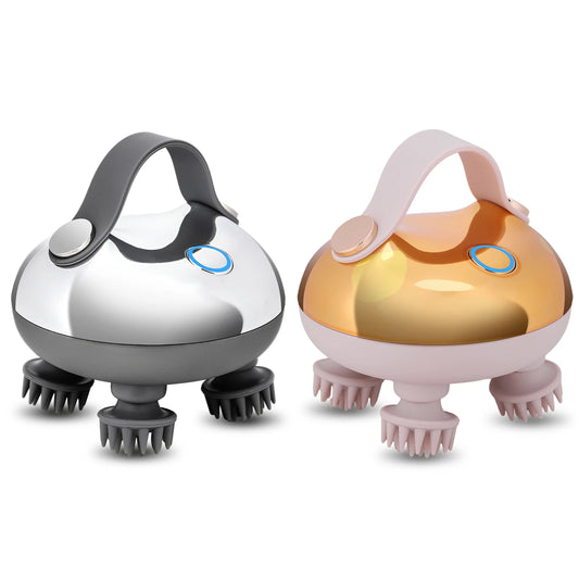 ReviveScalp™ 3-Mode Infrared Scalp & Hair Growth Massager