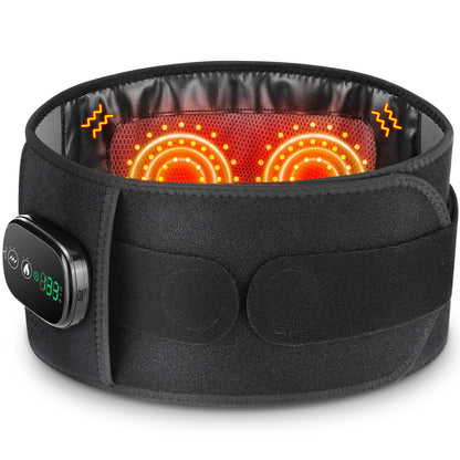 CoreWarm Pro™ Electric Massage Belt