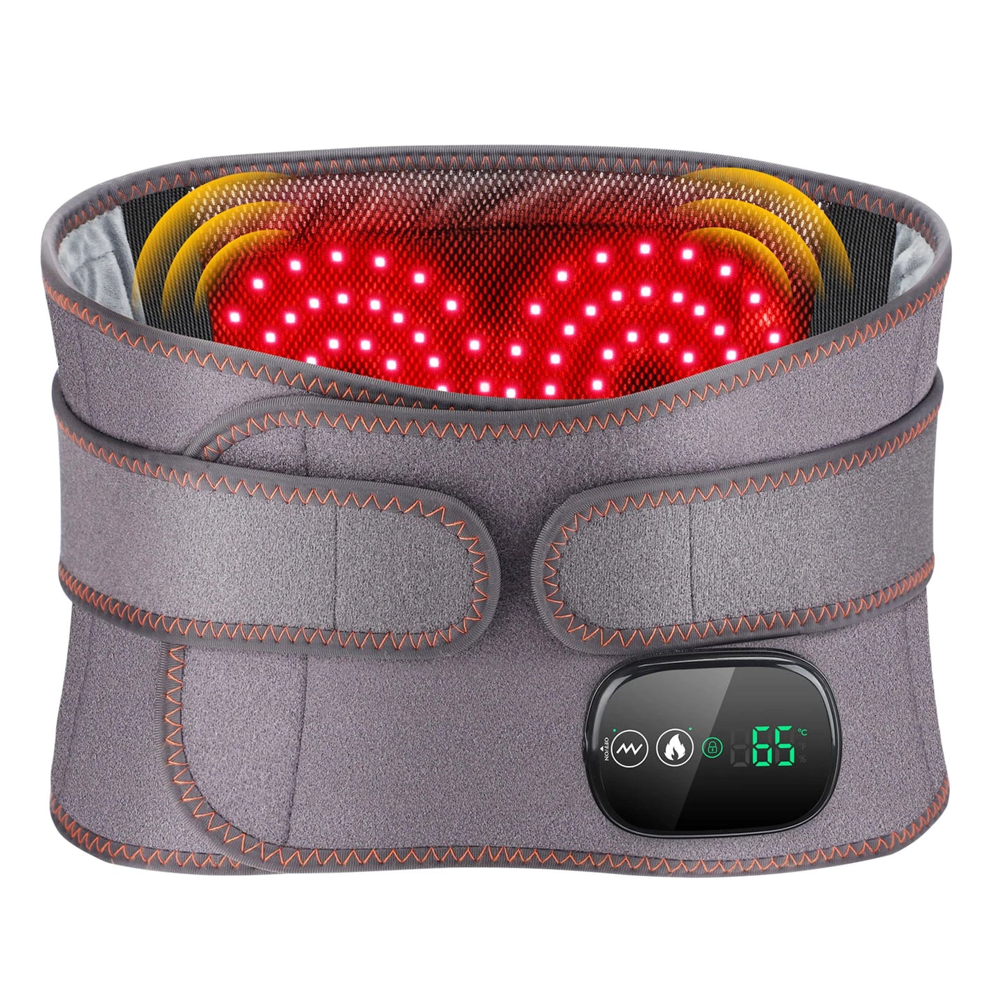 CoreWarm Pro™ Electric Massage Belt