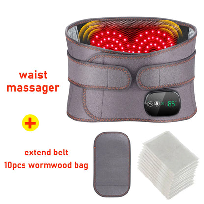 CoreWarm Pro™ Electric Massage Belt