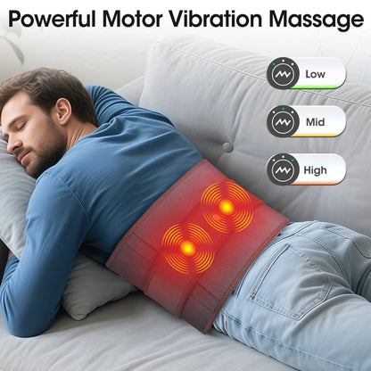 CoreWarm Pro™ Electric Massage Belt
