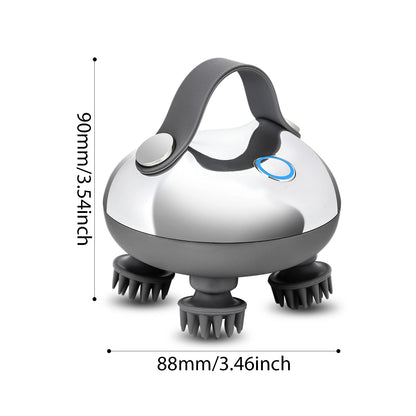 ReviveScalp™ 3-Mode Infrared Scalp & Hair Growth Massager