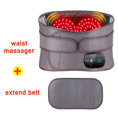 CoreWarm Pro™ Electric Massage Belt