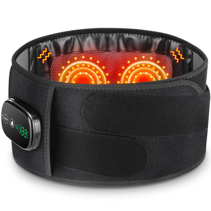 CoreWarm Pro™ Electric Massage Belt