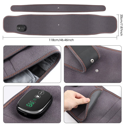 CoreWarm Pro™ Electric Massage Belt