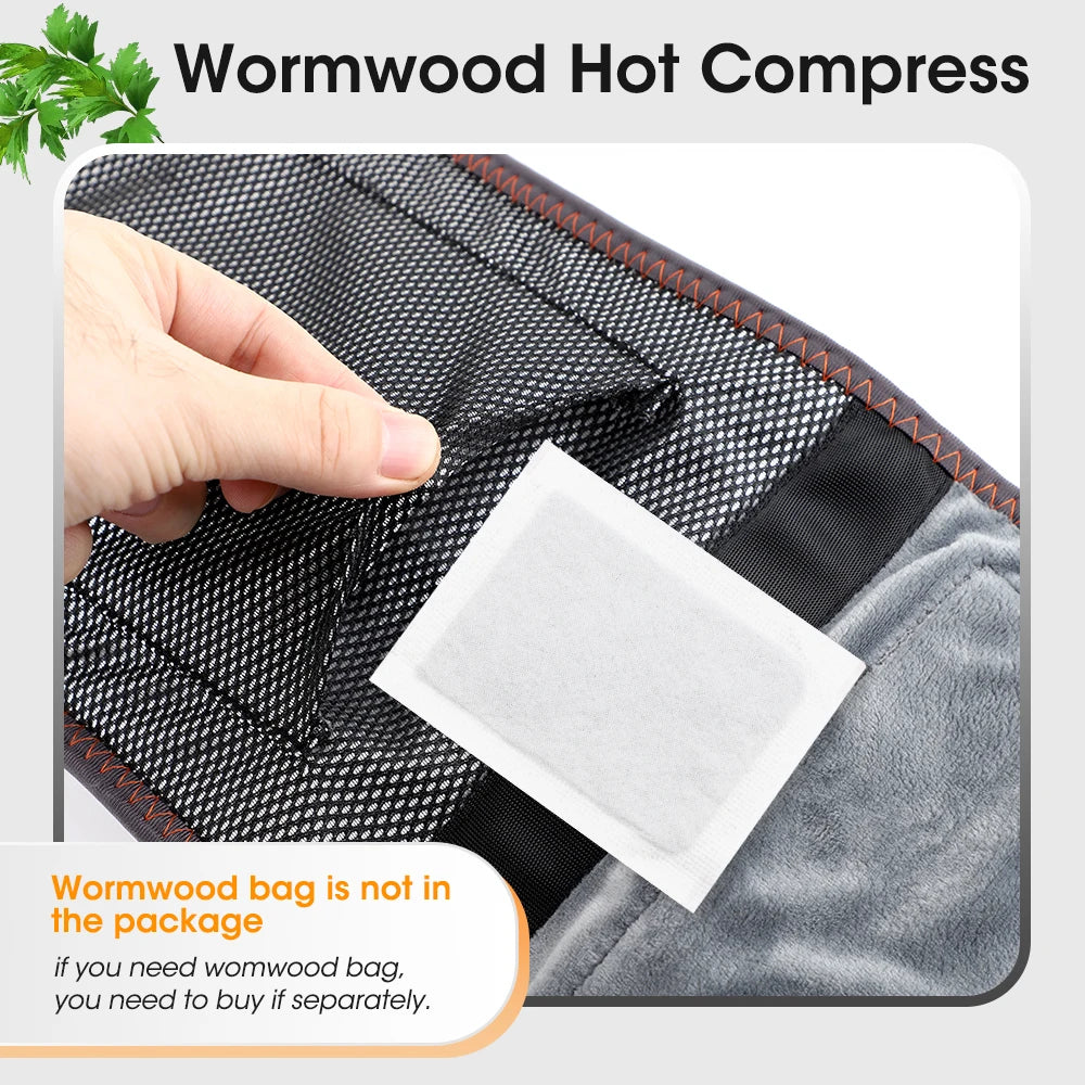 CoreWarm Pro™ Electric Massage Belt