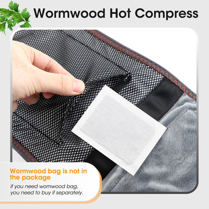 CoreWarm Pro™ Electric Massage Belt