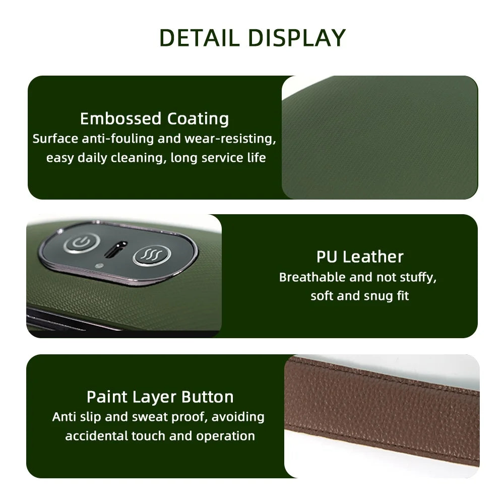 RelaxEase™ Finger-Pressure Neck Massager