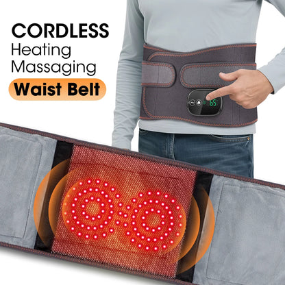 CoreWarm Pro™ Electric Massage Belt