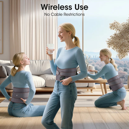 CoreWarm Pro™ Electric Massage Belt