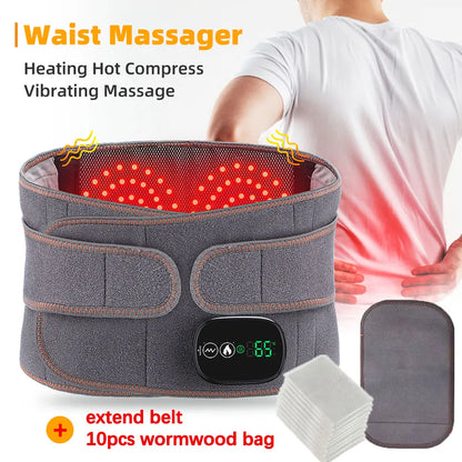 CoreWarm Pro™ Electric Massage Belt