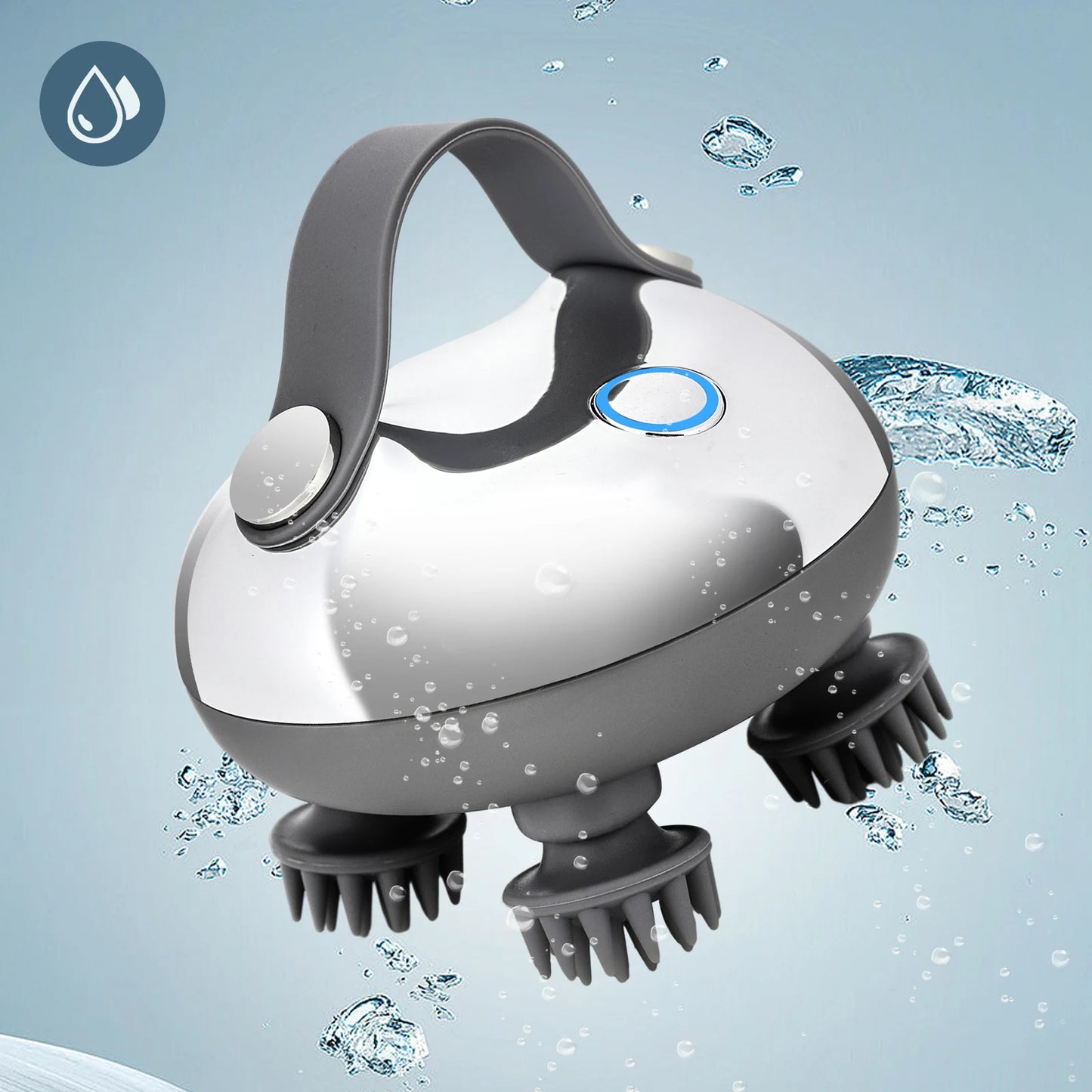 ReviveScalp™ 3-Mode Infrared Scalp & Hair Growth Massager