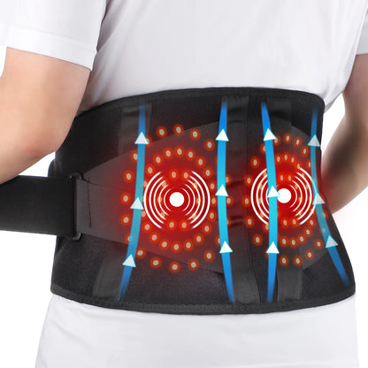 CoreWarm Pro™ Electric Massage Belt