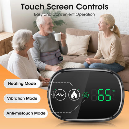 CoreWarm Pro™ Electric Massage Belt