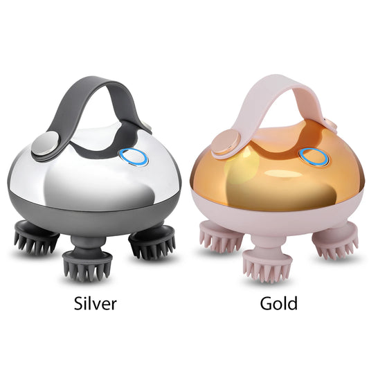 ReviveScalp™ 3-Mode Infrared Scalp & Hair Growth Massager