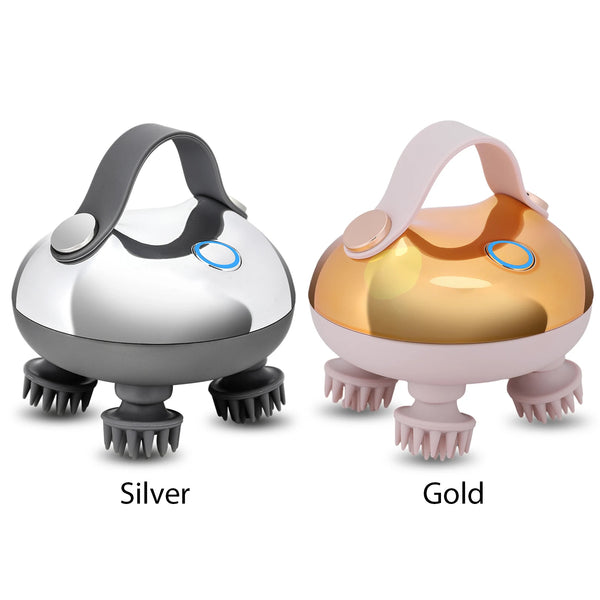 ReviveScalp™ 3-Mode Infrared Scalp & Hair Growth Massager