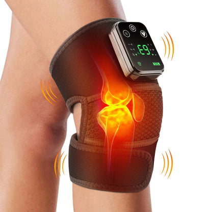 HeatPulse Pro™ Shoulder & Knee Relief Massager