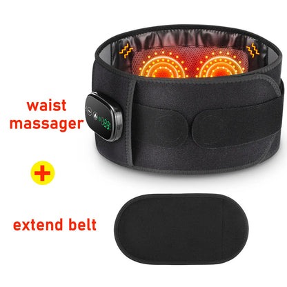 CoreWarm Pro™ Electric Massage Belt