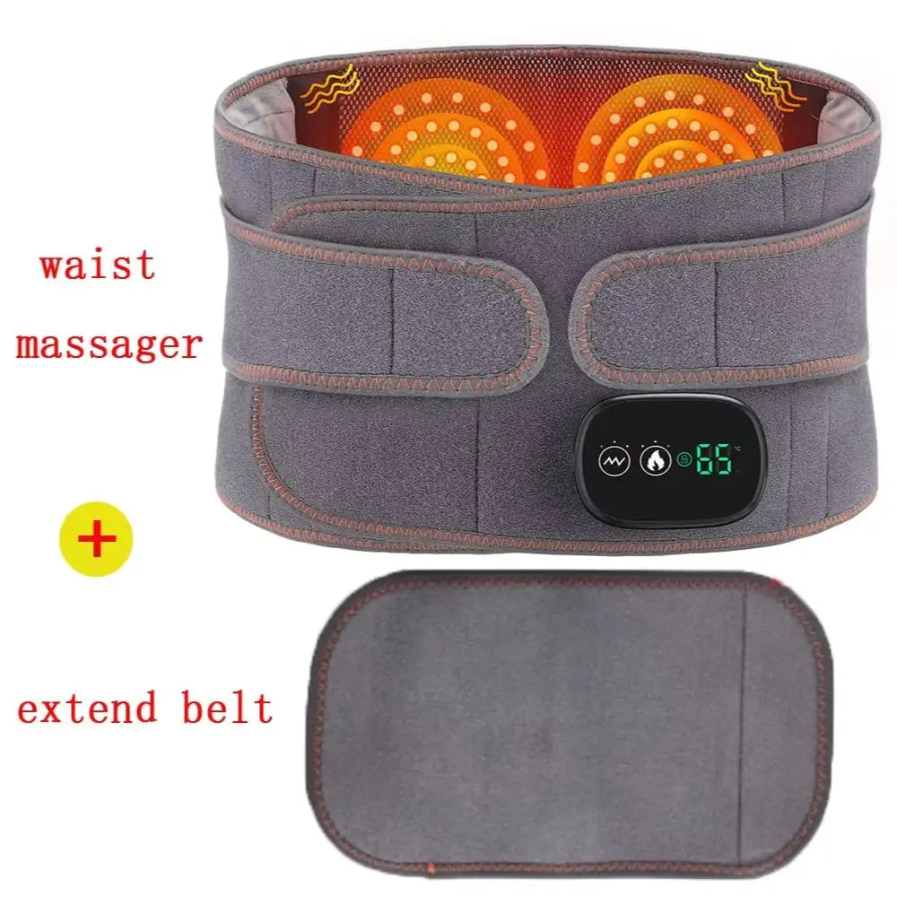 CoreWarm Pro™ Electric Massage Belt