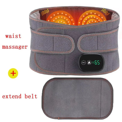 CoreWarm Pro™ Electric Massage Belt