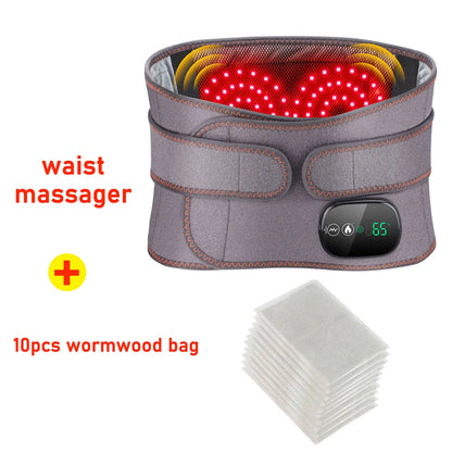 CoreWarm Pro™ Electric Massage Belt