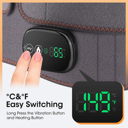 CoreWarm Pro™ Electric Massage Belt