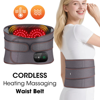 CoreWarm Pro™ Electric Massage Belt