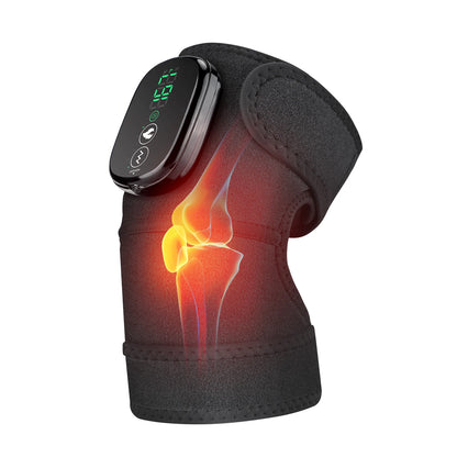 HeatPulse Pro™ Shoulder & Knee Relief Massager