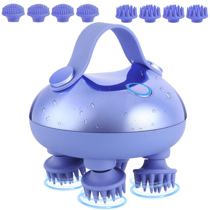 ReviveScalp™ 3-Mode Infrared Scalp & Hair Growth Massager
