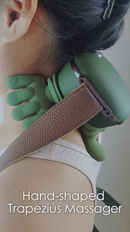 RelaxEase™ Finger-Pressure Neck Massager